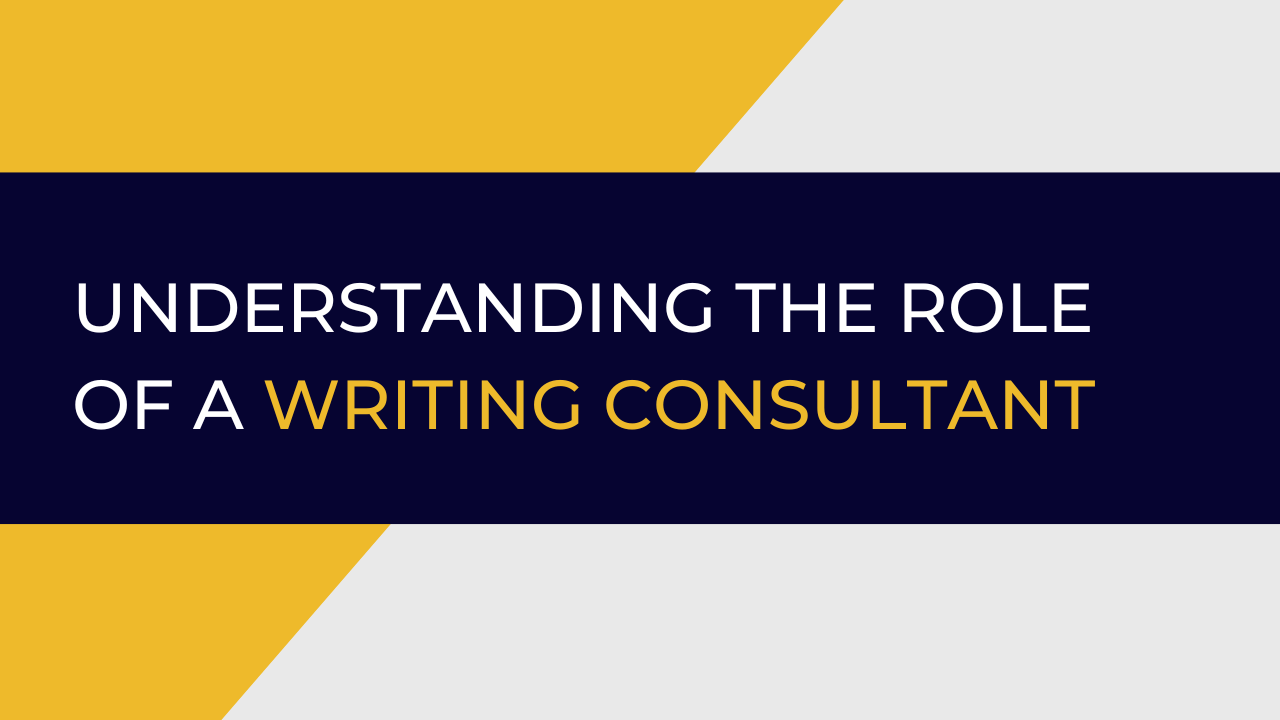 writing research consultant